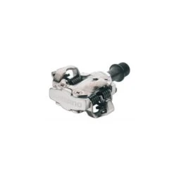 Shimano Pedales SPD PD-M540 Argent/Bronze Avec Cales SM-SH51