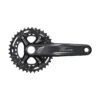Shimano Pédalier 10v FC-M4100-2 36/26T 175mm -Mon Velo Magasin shimano pedalier 10v fc m4100 2 36 26t 175mm p image 46165 grande