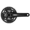 SHIMANO Pédalier 10v Noir Deore MT500-3 40/30/22D 175mm -Mon Velo Magasin shimano pedalier 10v noir fc mt500 3 40 30 22d 175mm p image 39036 grande