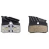 Shimano Plaquettes Frein Métal N04C Ressort/Vis Incl 1 Paire