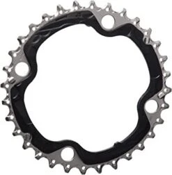 SHIMANO Plateau 32D-AE A A FC-T521 Noir