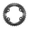 SHIMANO Plateau 38D XT FC-M8000