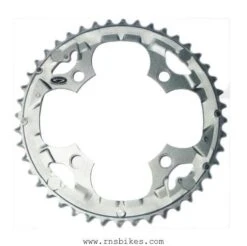 SHIMANO Plateau 48D Deore LX FC-M590 Gris