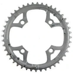 SHIMANO Plateau 44D Deore FC-M540 Argt