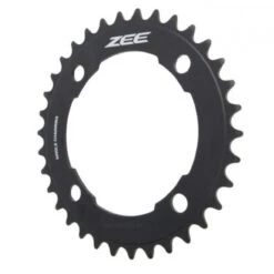 SHIMANO Plateau 36DFC-M640 Noir