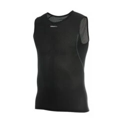 Sous Maillot CRAFT Pro Cool Mesh Noir/Argent Taille XL