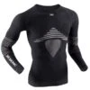 Sous Maillot X-Bionic ENERGIZER MK2 Manches Longues Noir