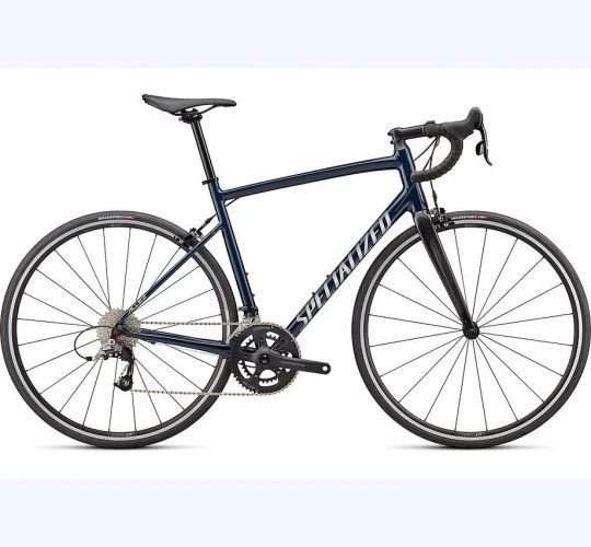 Specialized Spécialized ALLEZ E5 Elite Cstblu/Flksil/Carb 3 Specialized Spécialized ALLEZ E5 Elite Cstblu/Flksil/Carb