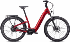 Specialized Spécialized COMO 3.0 IGH NB REDTNT/SILREFL