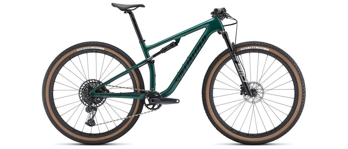 Specialized Spécialized EPIC Expert Vert Brillant/Eyris Cameleon/Noir 3 Specialized Spécialized EPIC Expert Vert Brillant/Eyris Cameleon/Noir