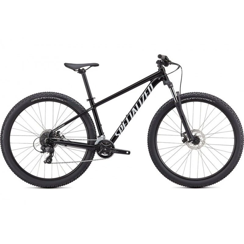 Specialized Spécialized ROCKHOPPER 27.5 Noir Brillant/Blanc 3 Specialized Spécialized ROCKHOPPER 27.5 Noir Brillant/Blanc