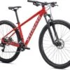 Specialized Spécialized ROCKHOPPER 27.5 Rouge Brillant/Blanc -Mon Velo Magasin specialized rockhopper 275rouge brillant blanc taille m p image 47814 grande