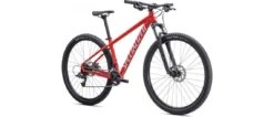 Specialized Spécialized ROCKHOPPER 27.5 Rouge Brillant/Blanc