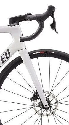 Specialized TARMAC SL7 Comp 2022 Blanc - Rival ETap AXS 7 Specialized TARMAC SL7 Comp 2022 Blanc - Rival ETap AXS – Image 5