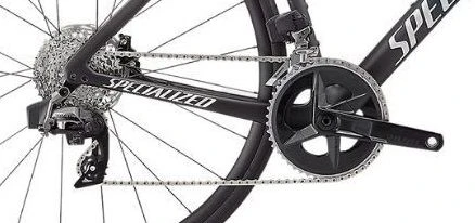 Specialized TARMAC SL7 Comp 2022 Bleu - Rival ETap AXS 4 Specialized TARMAC SL7 Comp 2022 Bleu - Rival ETap AXS – Image 2