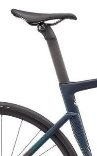 Specialized TARMAC SL7 Comp 2022 Bleu - Rival ETap AXS 8 Specialized TARMAC SL7 Comp 2022 Bleu - Rival ETap AXS – Image 6