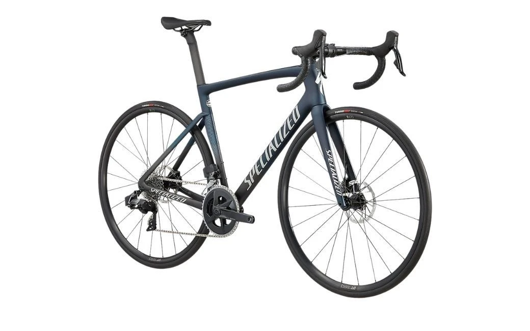 Specialized TARMAC SL7 Comp 2022 Bleu - Rival ETap AXS 5 Specialized TARMAC SL7 Comp 2022 Bleu - Rival ETap AXS – Image 3
