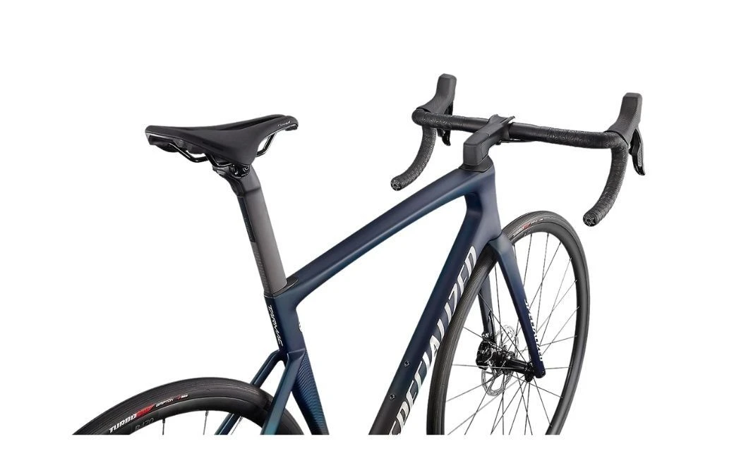Specialized TARMAC SL7 Comp 2022 Bleu - Rival ETap AXS 7 Specialized TARMAC SL7 Comp 2022 Bleu - Rival ETap AXS – Image 5