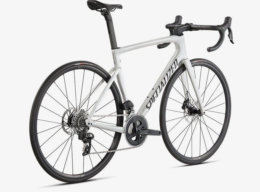 Specialized TARMAC SL7 Comp 2022 Blanc - Rival ETap AXS 5 Specialized TARMAC SL7 Comp 2022 Blanc - Rival ETap AXS – Image 3