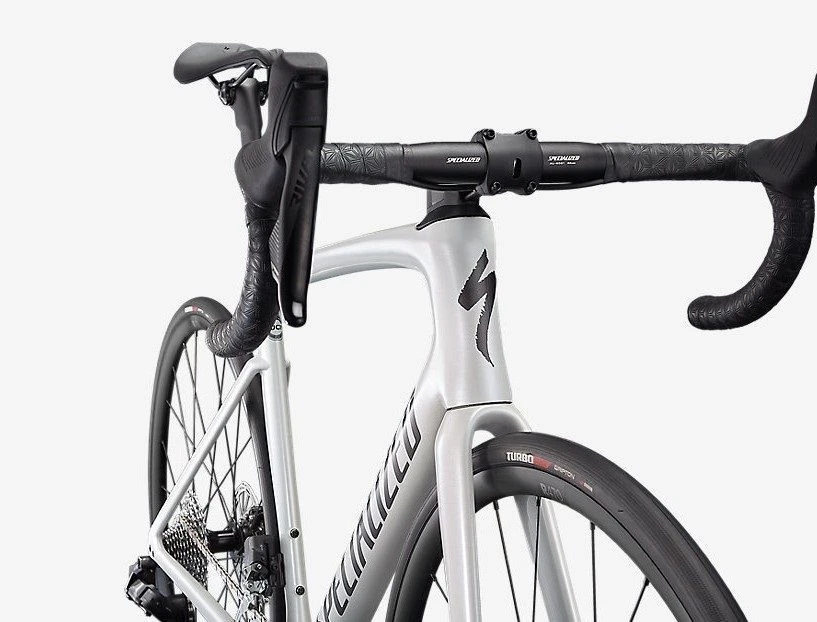 Specialized TARMAC SL7 Comp 2022 Blanc - Rival ETap AXS 4 Specialized TARMAC SL7 Comp 2022 Blanc - Rival ETap AXS – Image 2