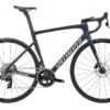 Specialized TARMAC SL7 Comp 2022 Bleu - Rival ETap AXS