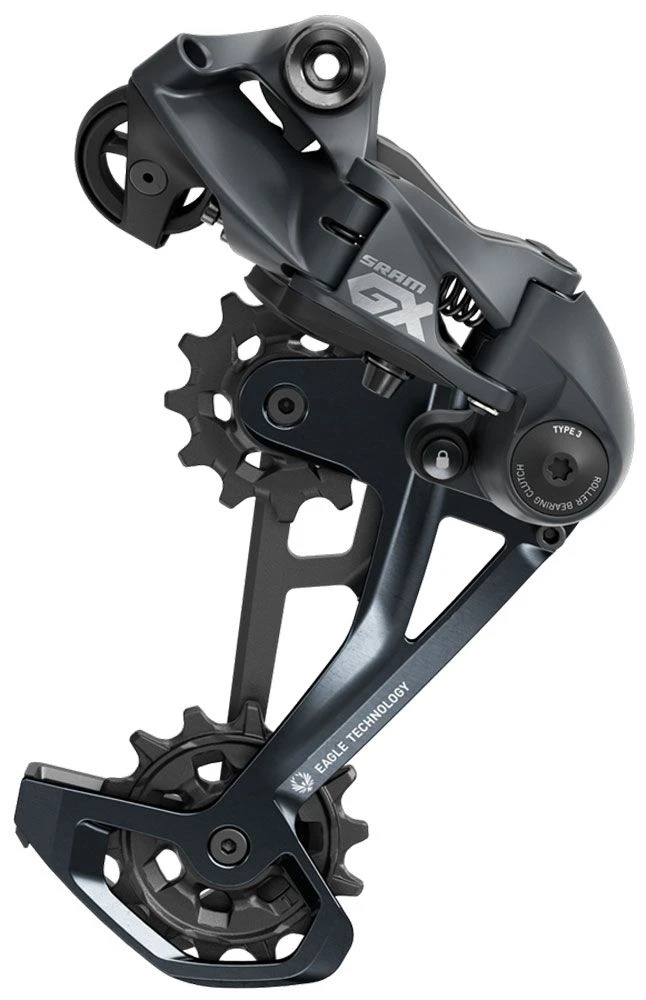 SRAM Dérailleur AR GX Eagle 12v Lunar 3 SRAM Dérailleur AR GX Eagle 12v Lunar