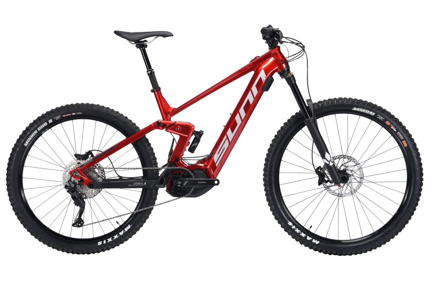 Sunn VTT à Assistance électrique Kern EL S2 630 2022 4 Sunn VTT à Assistance électrique Kern EL S2 630 2022 – Image 2