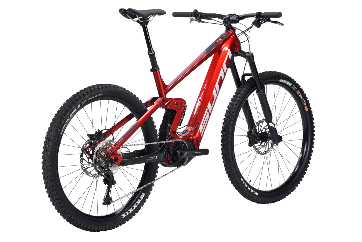 Sunn VTT à Assistance électrique Kern EL S2 630 2022 5 Sunn VTT à Assistance électrique Kern EL S2 630 2022 – Image 3