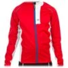 Veste Thermique SPIUK Enfant RACE KID Rouge/Blanc -Mon Velo Magasin veste hiver spiuk enfant race kid rouge blanc p image 37178 grande