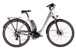 VTC à Assistance électrique EXS TROCADERO