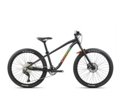 VTT Enfant Orbea Laufey 24 H30 Noir/Arc En Ciel