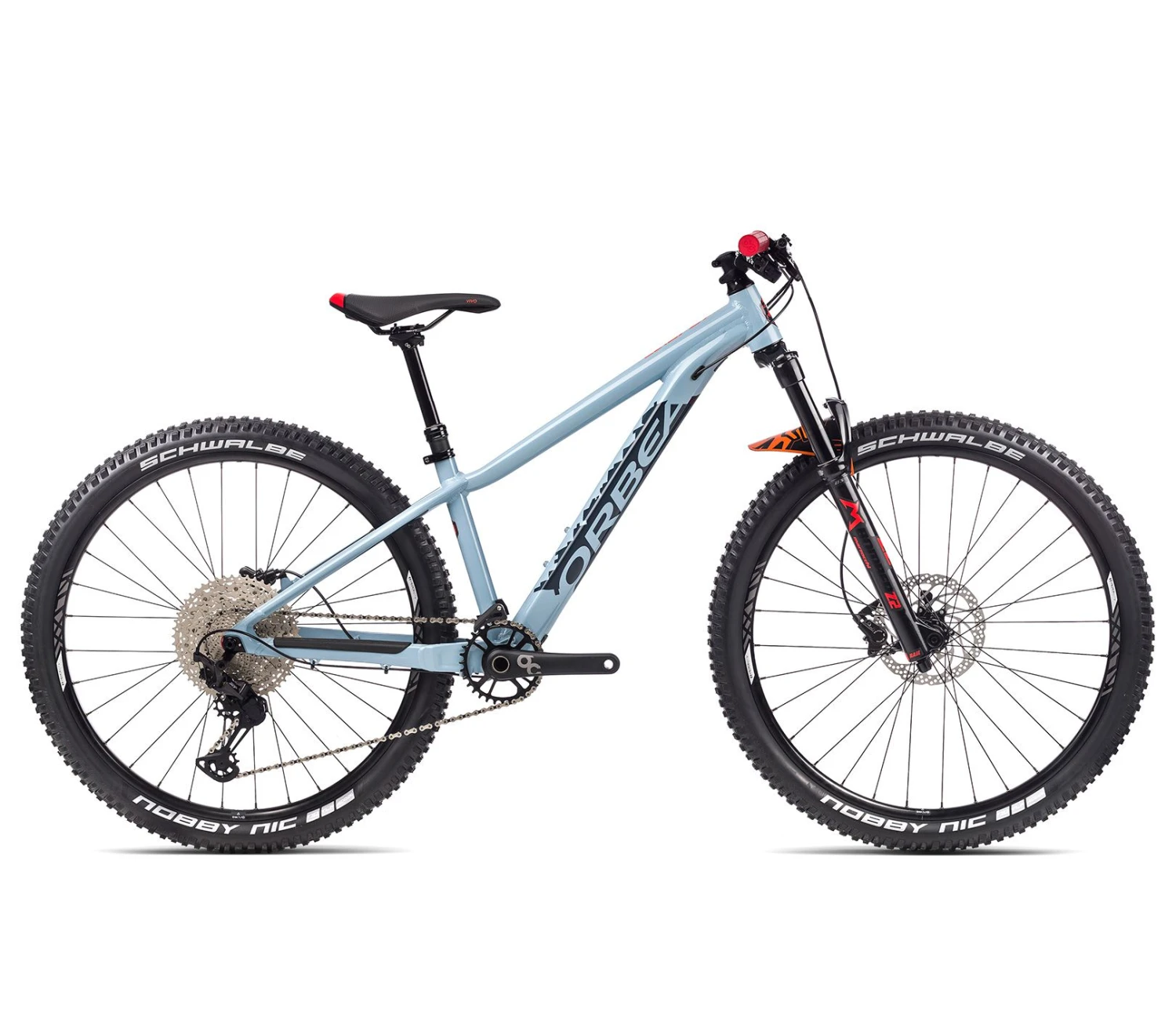 VTT Enfant Orbea Laufey 27 H10 Bleu/Rouge 3 VTT Enfant Orbea Laufey 27 H10 Bleu/Rouge
