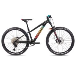 VTT Enfant Orbea Laufey 27 H10 Noir/Arc En Ciel